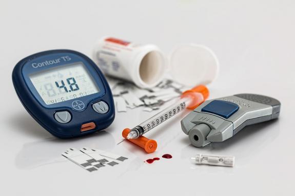 Русфонд закупает системы мониторинга глюкозы для детей с диабетом